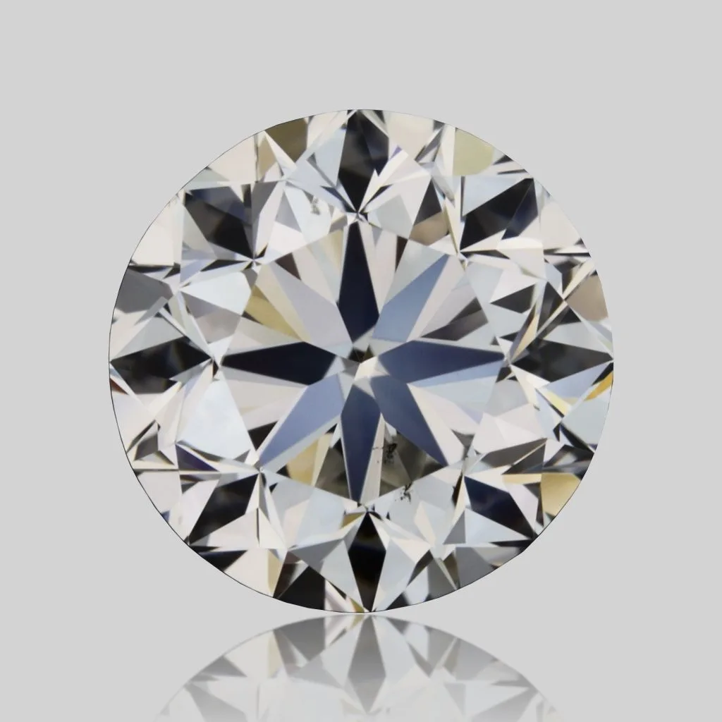 1 Carat Round I VS2 Natural Diamond 1 1 Carat Round I VS2 Natural Diamond