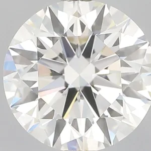 1 Carat Round I VVS1 Natural Diamond