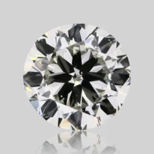 1 Carat Round J SI2 Natural Diamond