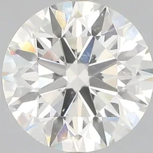 1 Carat Round J VS2 Natural Diamond