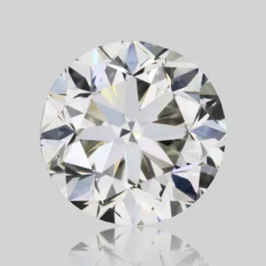 1 Carat Round J VS2 Natural Diamond