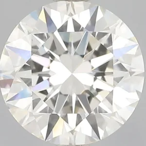 1 Carat Round J VVS1 Natural Diamond