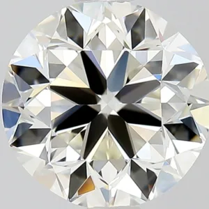 1 Carat Round J VVS1 Natural Diamond