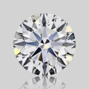 1.01 Carat Round D SI1 Natural Diamond