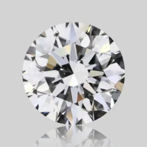 1.01 Carat Round D SI1 Natural Diamond