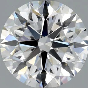 1.01 Carat Round E VS1 Natural Diamond