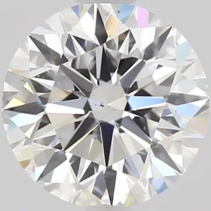 1.01 Carat Round E VS2 Natural Diamond