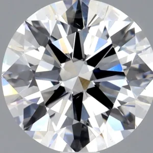 1.01 Carat Round E VS2 Natural Diamond