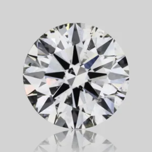 1.01 Carat Round F SI2 Natural Diamond