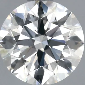 1.01 Carat Round F VS1 Natural Diamond