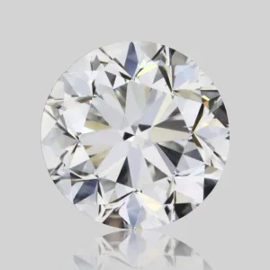 1.01 Carat Round F VS2 Natural Diamond