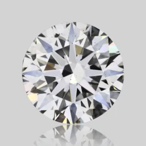 1.01 Carat Round F VS2 Natural Diamond