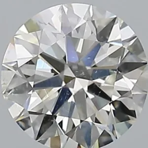 1.01 Carat Round F VS2 Natural Diamond