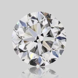 1.01 Carat Round F VVS2 Natural Diamond