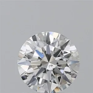 1.01 Carat Round G SI1 Natural Diamond
