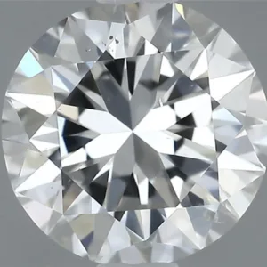 1.01 Carat Round G SI1 Natural Diamond