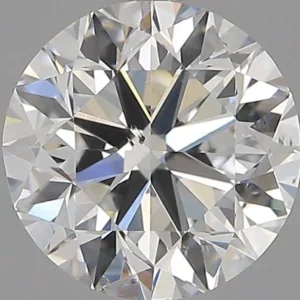 1.01 Carat Round G SI2 Natural Diamond