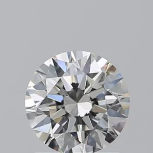 1.01 Carat Round G VVS2 Natural Diamond