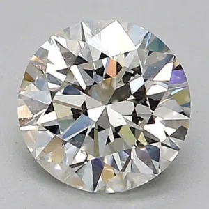 1.01 Carat Round H VS2 Natural Diamond