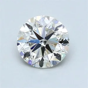 1.01 Carat Round I SI1 Natural Diamond
