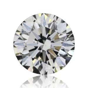 1.01 Carat Round I VS2 Natural Diamond