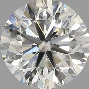 1.01 Carat Round I VVS2 Natural Diamond