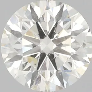 1.01 Carat Round J SI2 Natural Diamond