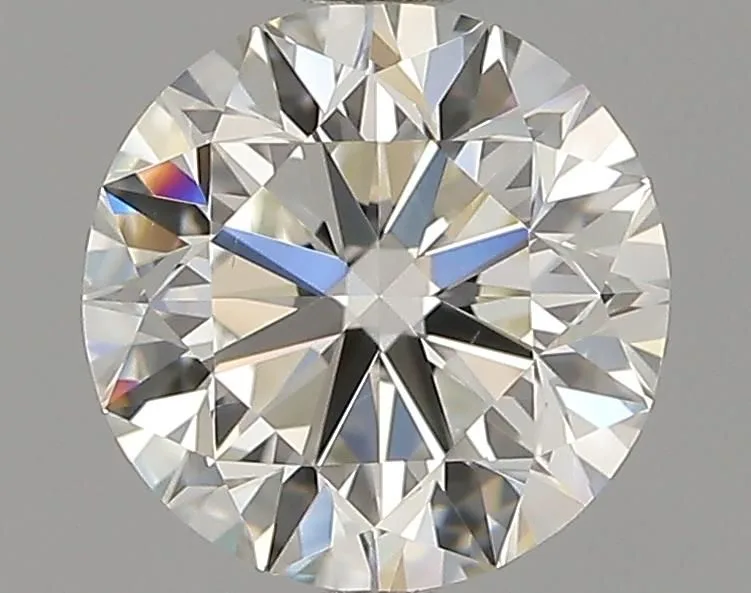 1.01 Carat Round J VS2 Natural Diamond 1 1.01 Carat Round J VS2 Natural Diamond