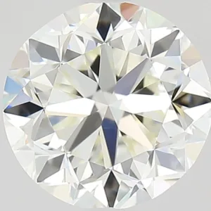1.01 Carat Round J VVS1 Natural Diamond