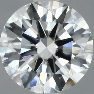 1.01 Carat Round J VVS2 Natural Diamond