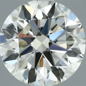 1.01 Carat Round M VS1 Natural Diamond