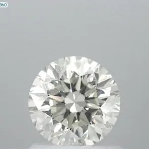 1.01 Carat Round N VS2 Natural Diamond