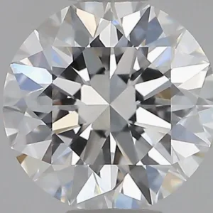 1.02 Carat Round D IF Natural Diamond