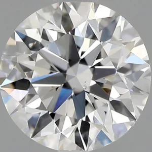 1.02 Carat Round E SI1 Natural Diamond