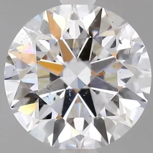 1.02 Carat Round E SI2 Natural Diamond