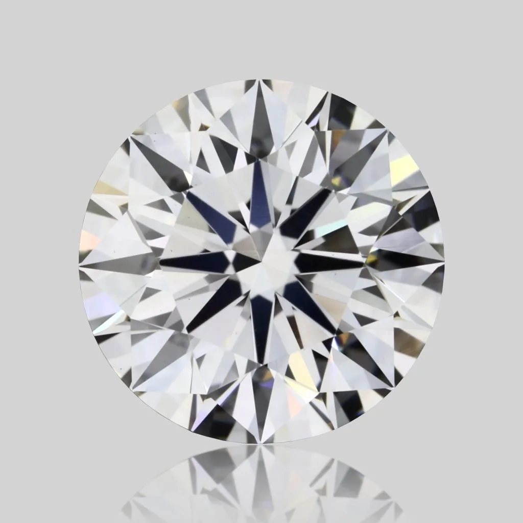1.02 Carat Round E VS1 Natural Diamond 1 1.02 Carat Round E VS1 Natural Diamond