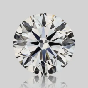 1.02 Carat Round H SI1 Natural Diamond