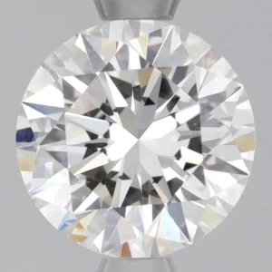 1.02 Carat Round H VS1 Natural Diamond