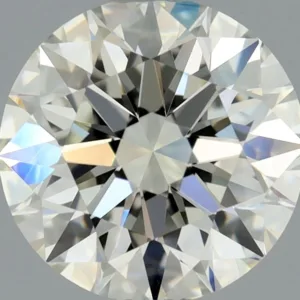 1.02 Carat Round K VS1 Natural Diamond