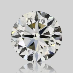 1.02 Carat Round M VS2 Natural Diamond
