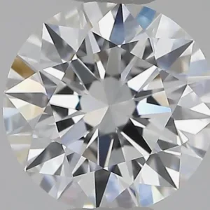 1.03 Carat Round D VVS1 Natural Diamond
