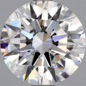 1.03 Carat Round F VS1 Natural Diamond