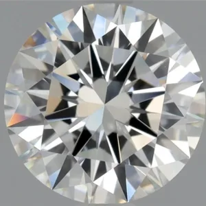 1.03 Carat Round J IF Natural Diamond