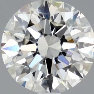 1.04 Carat Round H VS1 Natural Diamond