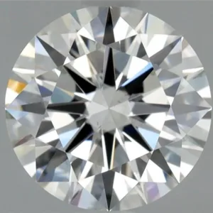 1.04 Carat Round I VS2 Natural Diamond