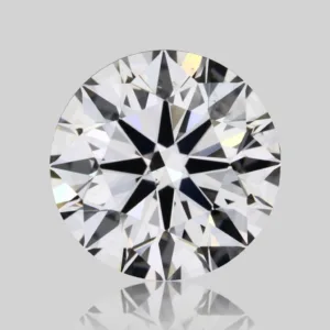 1.06 Carat Round E SI1 Natural Diamond