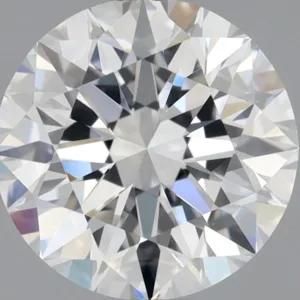 1.06 Carat Round E VS1 Natural Diamond