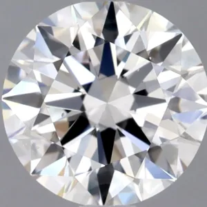 1.07 Carat Round D VS2 Natural Diamond