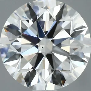 1.07 Carat Round G VS2 Natural Diamond
