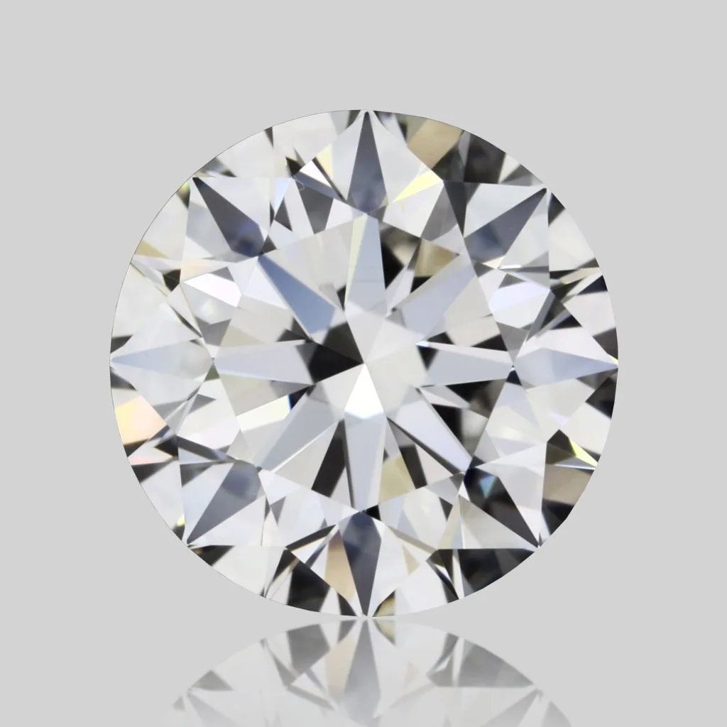 1.07 Carat Round G VVS1 Natural Diamond 1 1.07 Carat Round G VVS1 Natural Diamond